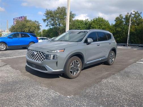 2023 Hyundai SANTA FE Limited