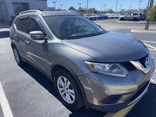 2015 Nissan Rogue SV