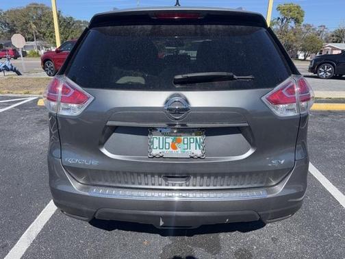 2015 Nissan Rogue SV