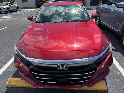 2022 Honda Accord Hybrid Touring
