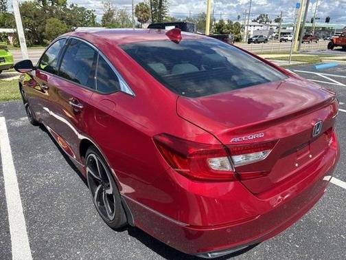 2022 Honda Accord Hybrid Touring