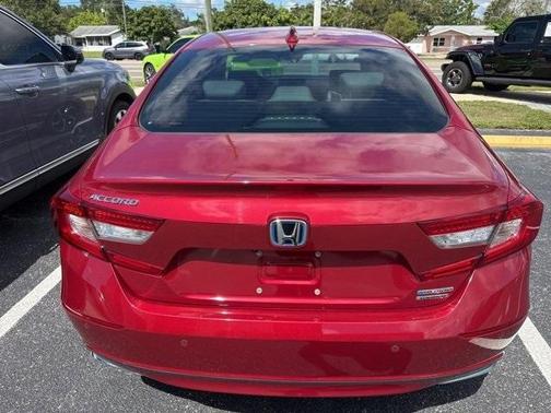 2022 Honda Accord Hybrid Touring