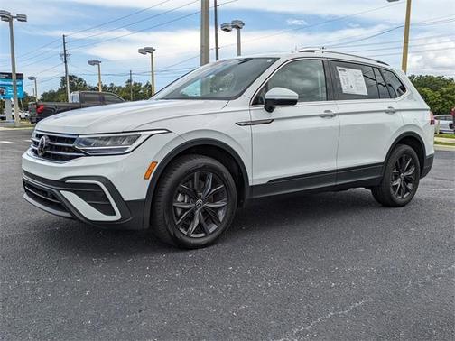 2024 Volkswagen Tiguan 2.0T SE