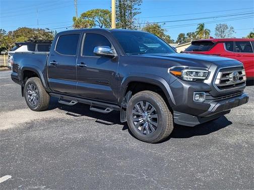 2021 Toyota Tacoma Limited