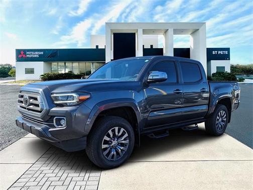 2021 Toyota Tacoma Limited