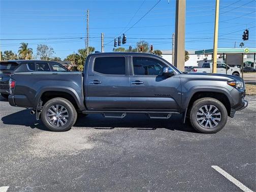 2021 Toyota Tacoma Limited