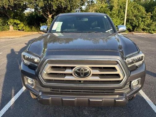 2021 Toyota Tacoma Limited