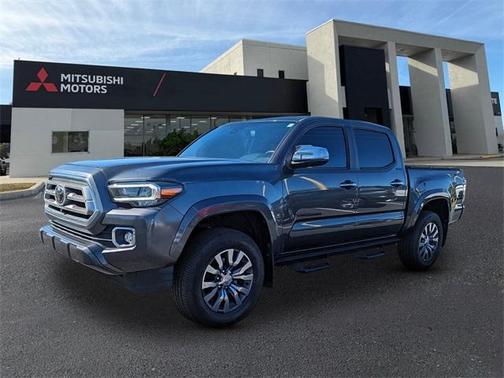 2021 Toyota Tacoma Limited