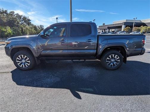 2021 Toyota Tacoma Limited