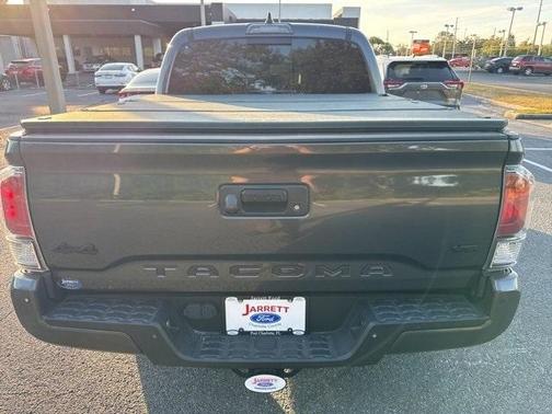 2021 Toyota Tacoma Limited