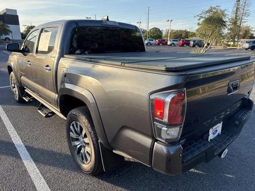 2021 Toyota Tacoma Limited