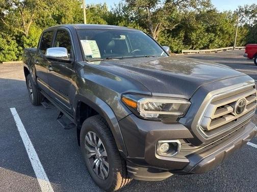 2021 Toyota Tacoma Limited
