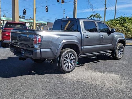 2021 Toyota Tacoma Limited