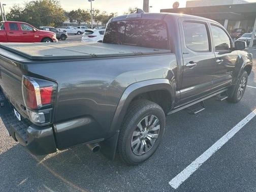 2021 Toyota Tacoma Limited