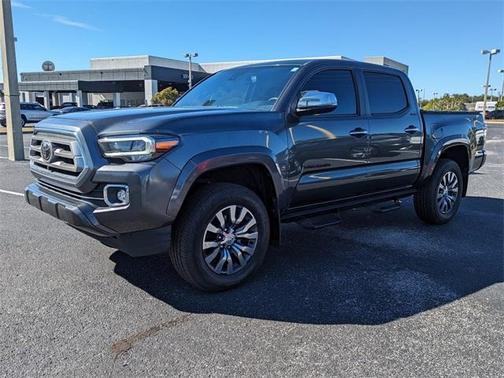 2021 Toyota Tacoma Limited