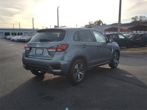 2025 Mitsubishi Outlander Sport 2.0 SE