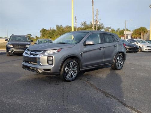 2025 Mitsubishi Outlander Sport 2.0 SE