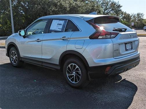 2026 Mitsubishi Eclipse Cross ES