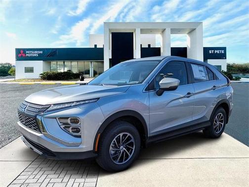 2026 Mitsubishi Eclipse Cross ES