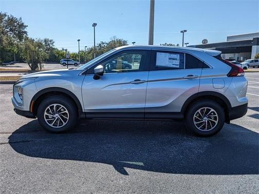 2026 Mitsubishi Eclipse Cross ES