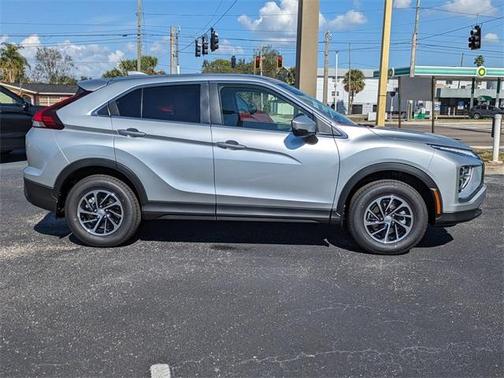 2026 Mitsubishi Eclipse Cross ES