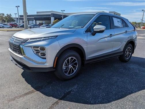 2026 Mitsubishi Eclipse Cross ES