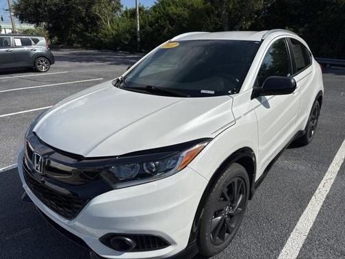 2022 Honda HR-V Sport