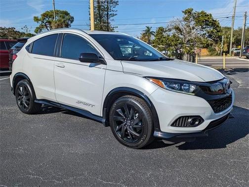 2022 Honda HR-V Sport