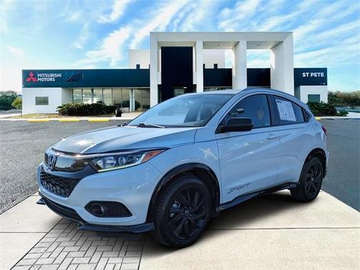 2022 Honda HR-V Sport