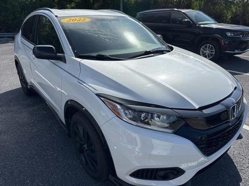 2022 Honda HR-V Sport