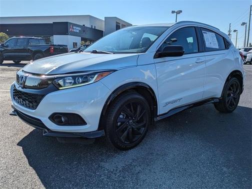2022 Honda HR-V Sport