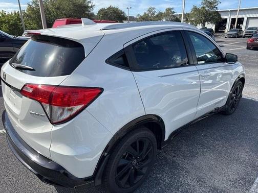 2022 Honda HR-V Sport