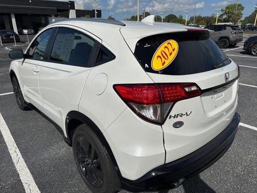 2022 Honda HR-V Sport