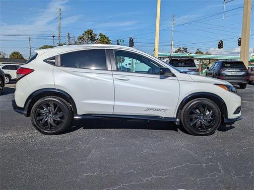 2022 Honda HR-V Sport