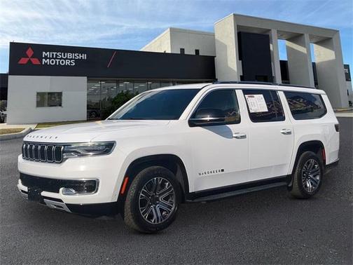 2024 Jeep Wagoneer L Series II