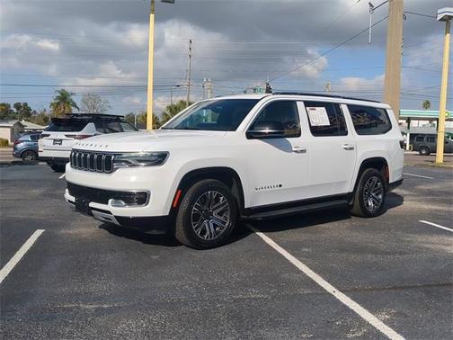 2024 Jeep Wagoneer L Series II