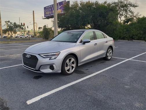 2023 Audi A3 40 Premium