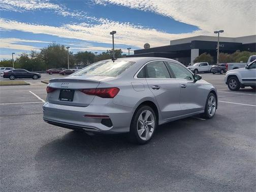 2023 Audi A3 40 Premium