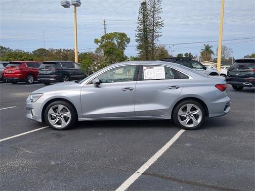 2023 Audi A3 40 Premium