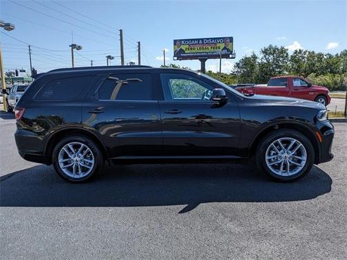 2023 Dodge Durango GT
