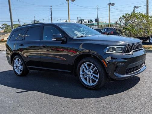 2023 Dodge Durango GT