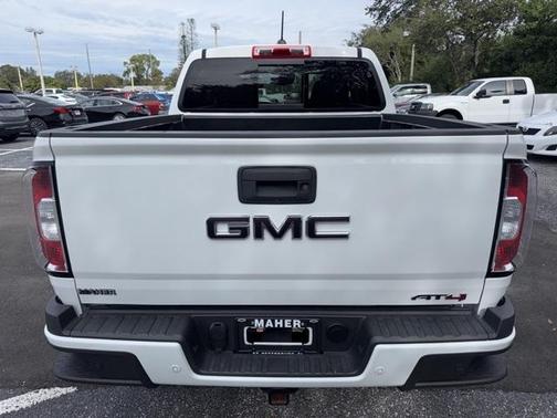 2022 GMC Canyon AT4 w/Leather
