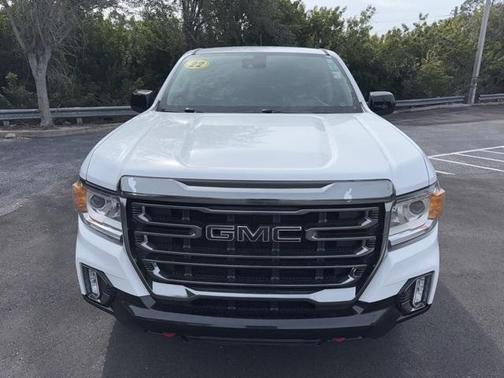 2022 GMC Canyon AT4 w/Leather