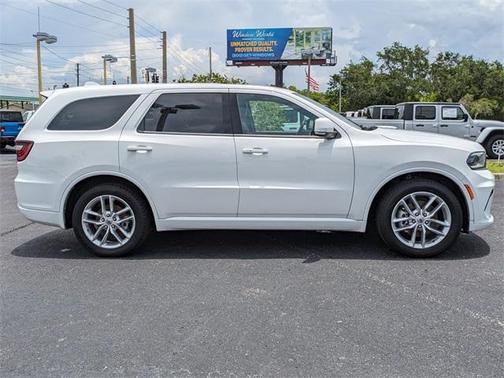 2022 Dodge Durango GT