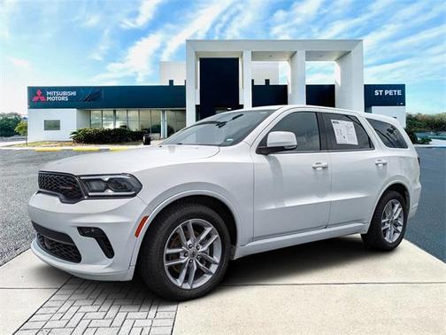 2022 Dodge Durango GT