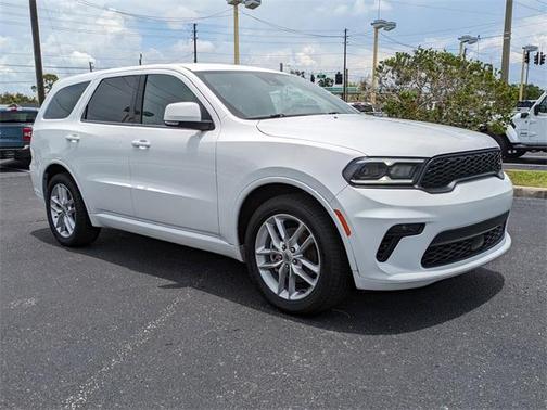 2022 Dodge Durango GT