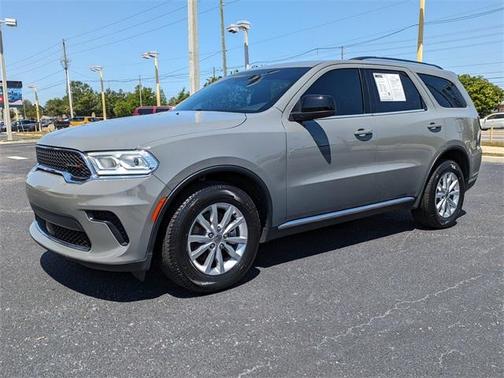 2023 Dodge Durango SXT