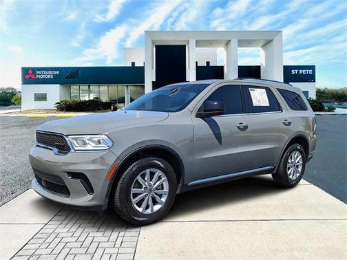 2023 Dodge Durango SXT