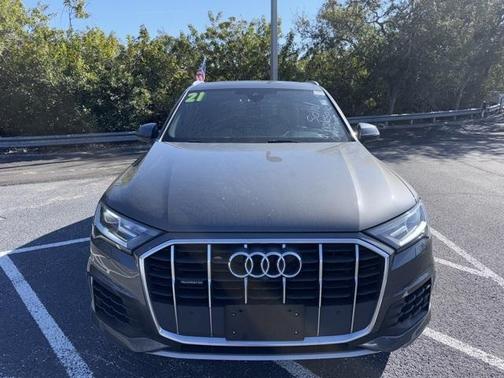 2021 Audi Q7 55 Premium Plus