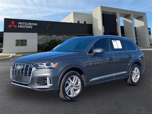 2021 Audi Q7 55 Premium Plus